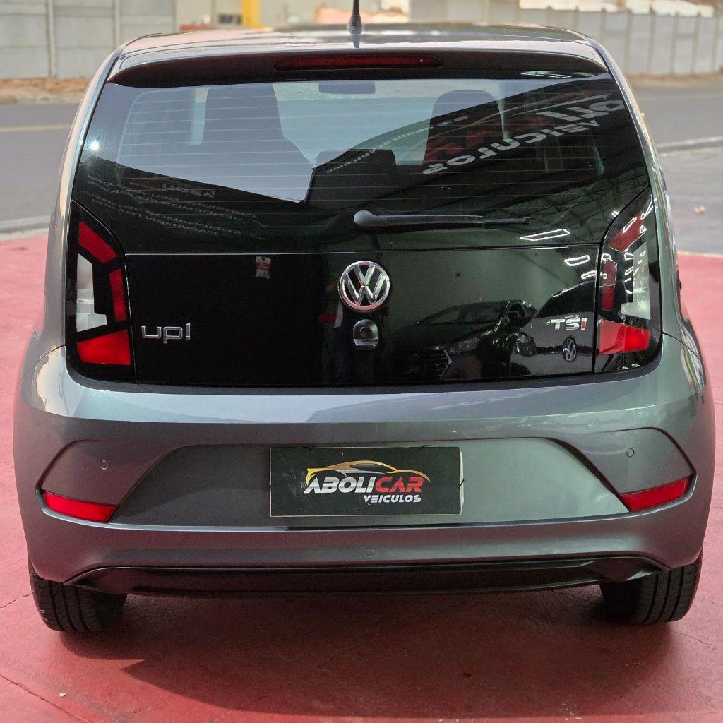 VOLKSWAGEN UP - Foto