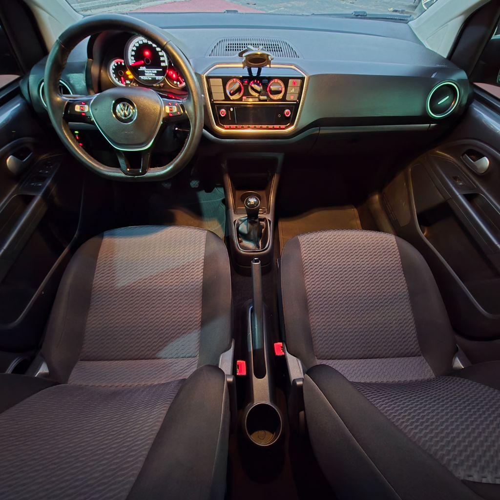 VOLKSWAGEN UP - Foto