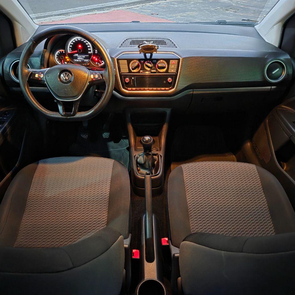 VOLKSWAGEN UP - Foto