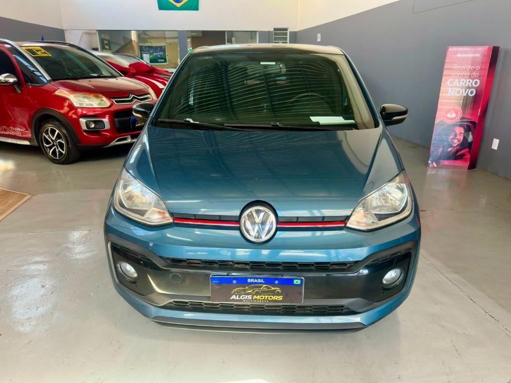 VOLKSWAGEN UP - Foto
