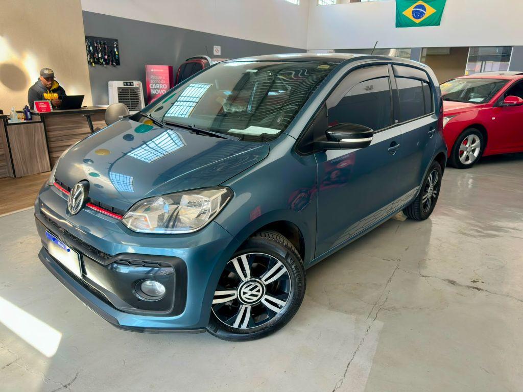 VOLKSWAGEN UP - Foto