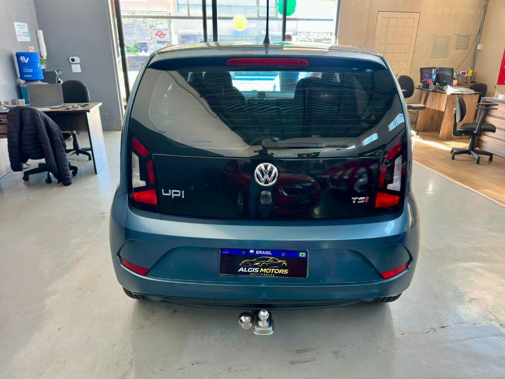 VOLKSWAGEN UP - Foto