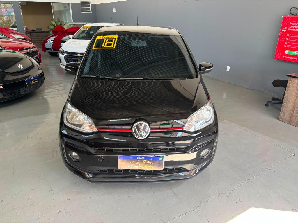 VOLKSWAGEN UP - Foto