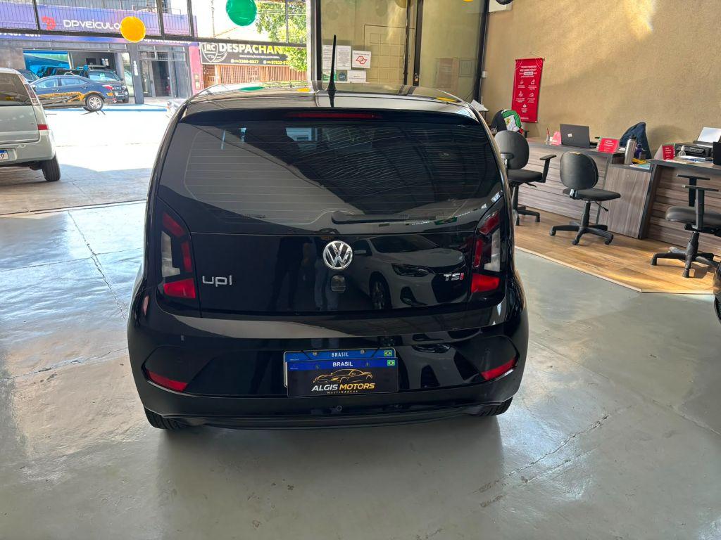 VOLKSWAGEN UP - Foto