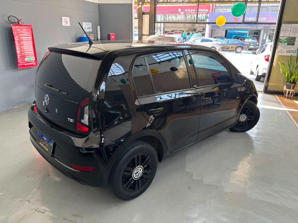 VOLKSWAGEN UP - Foto