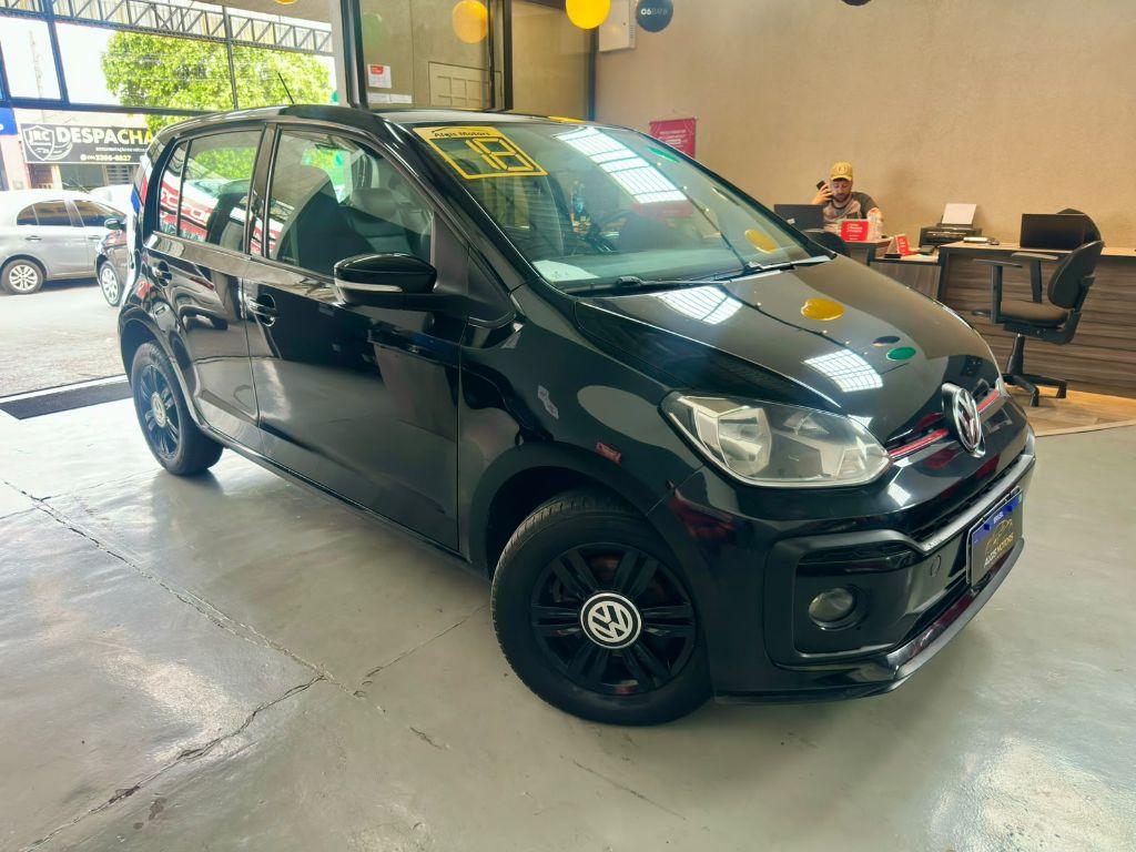 VOLKSWAGEN UP - Foto