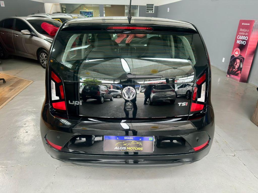 VOLKSWAGEN UP - Foto