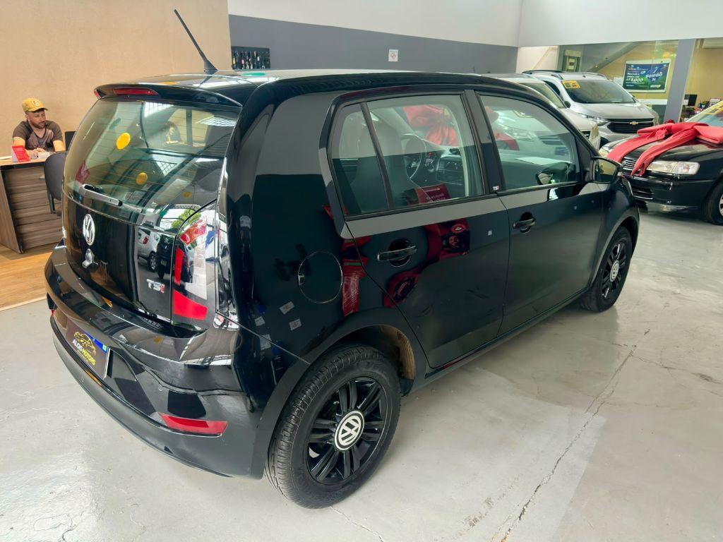 VOLKSWAGEN UP - Foto
