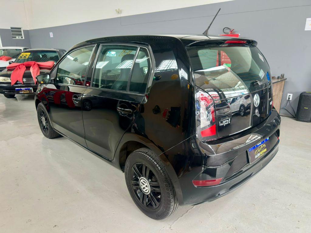 VOLKSWAGEN UP - Foto