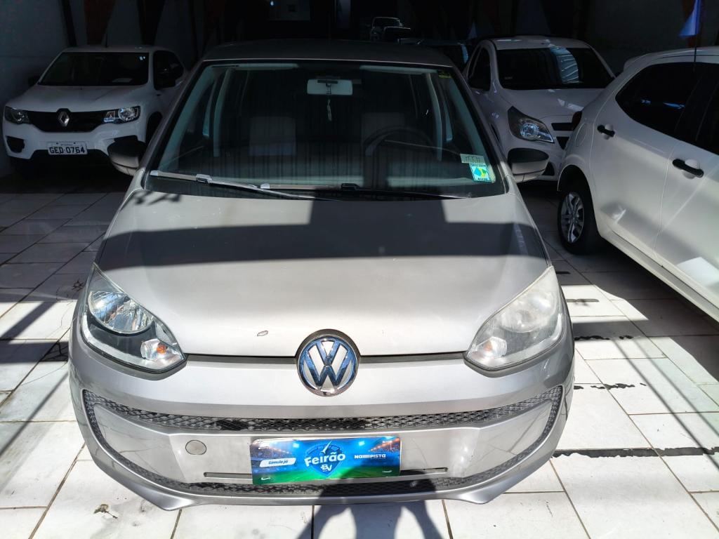 VOLKSWAGEN UP - Foto