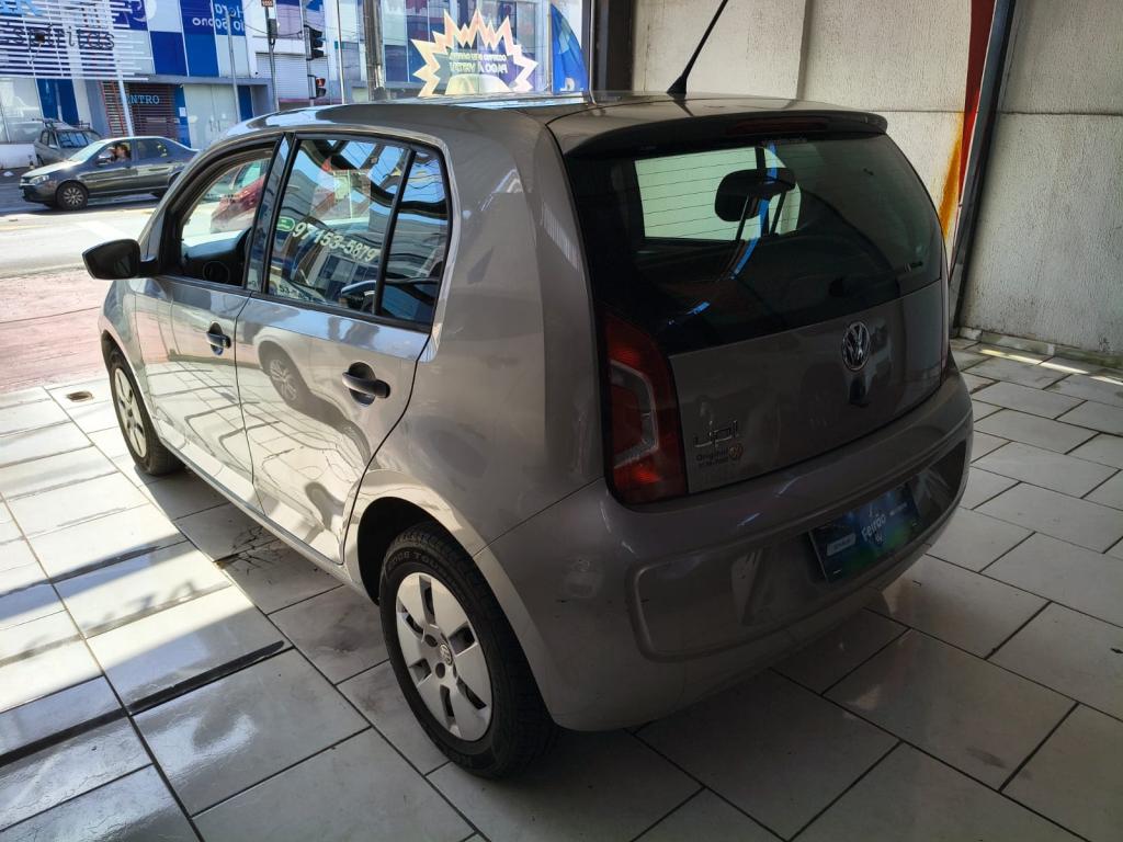 VOLKSWAGEN UP - Foto
