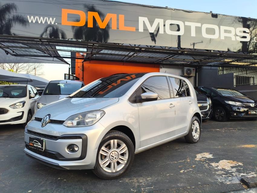 VOLKSWAGEN UP - Foto