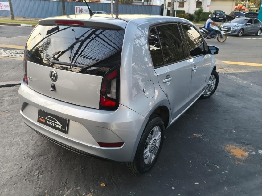 VOLKSWAGEN UP - Foto