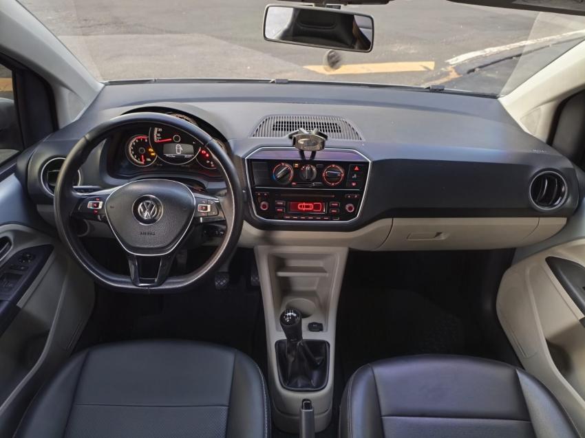 VOLKSWAGEN UP - Foto
