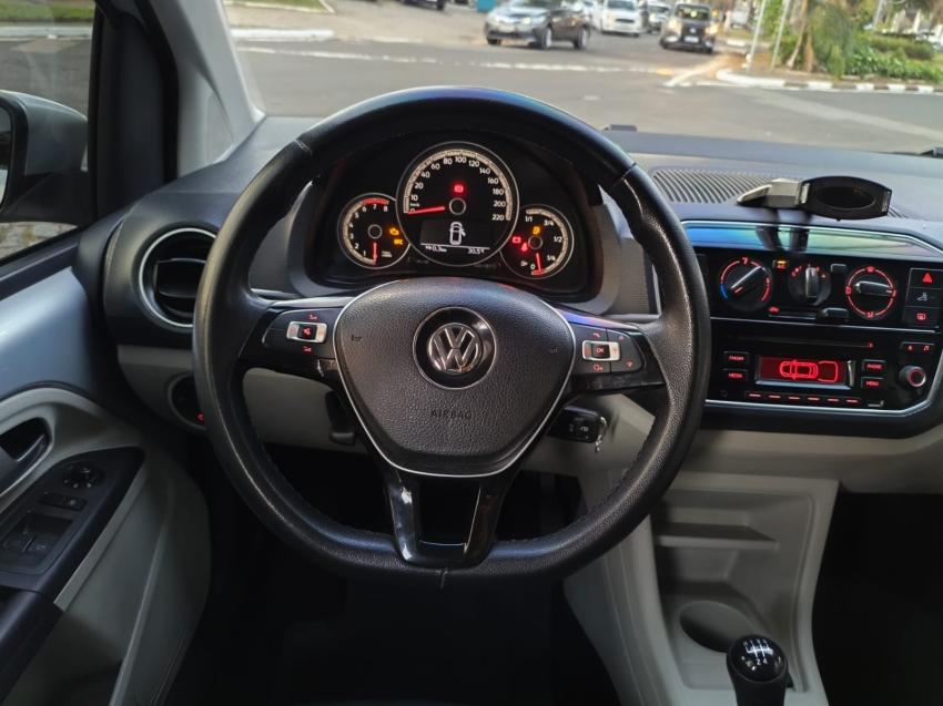 VOLKSWAGEN UP - Foto