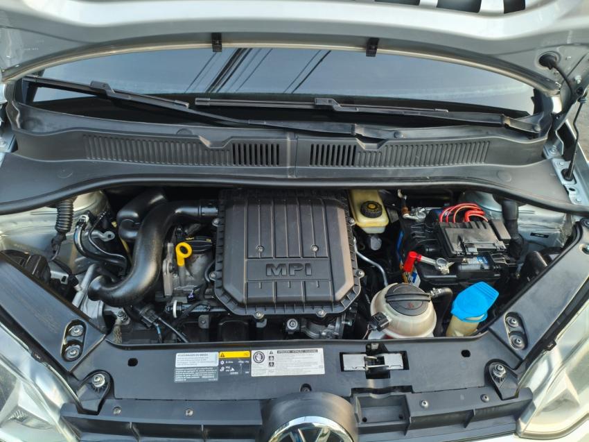 VOLKSWAGEN UP - Foto