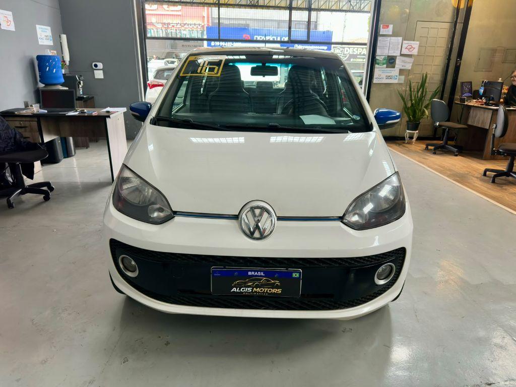 VOLKSWAGEN UP - Foto