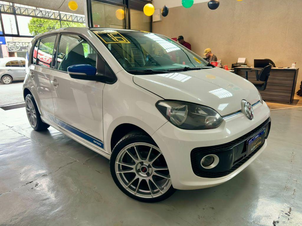 VOLKSWAGEN UP - Foto
