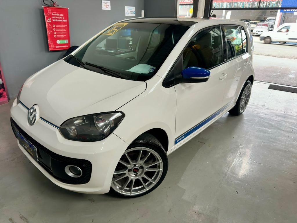 VOLKSWAGEN UP - Foto