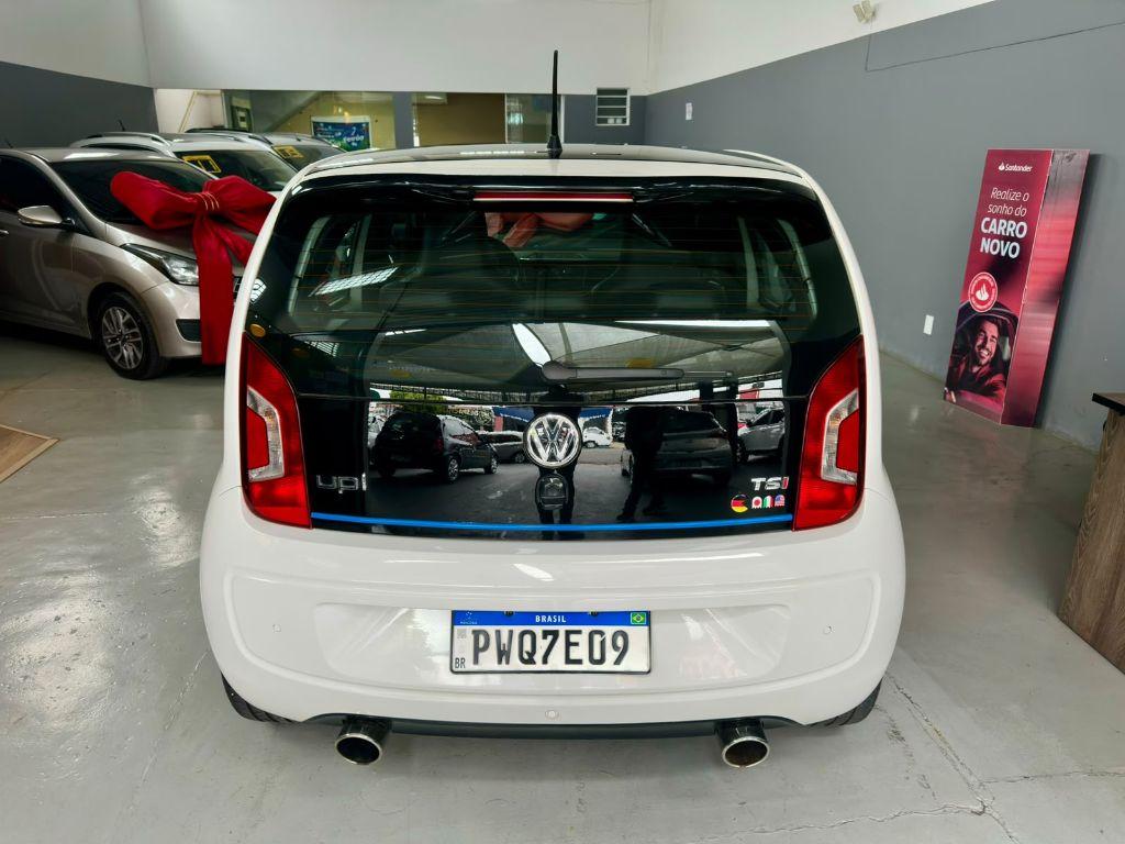 VOLKSWAGEN UP - Foto