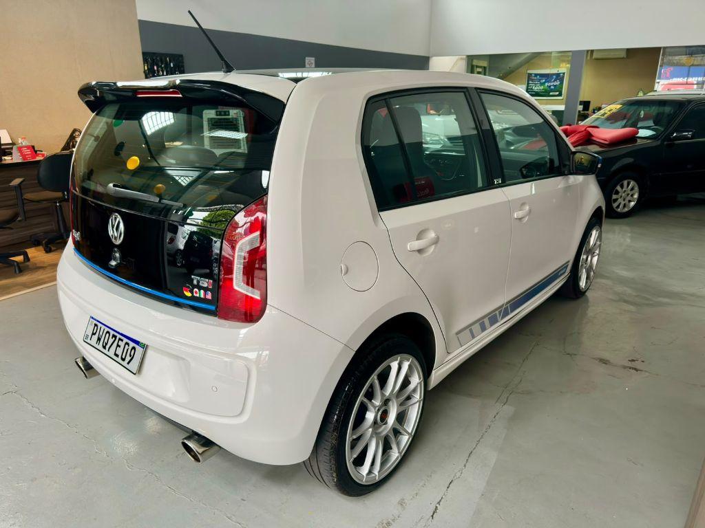 VOLKSWAGEN UP - Foto