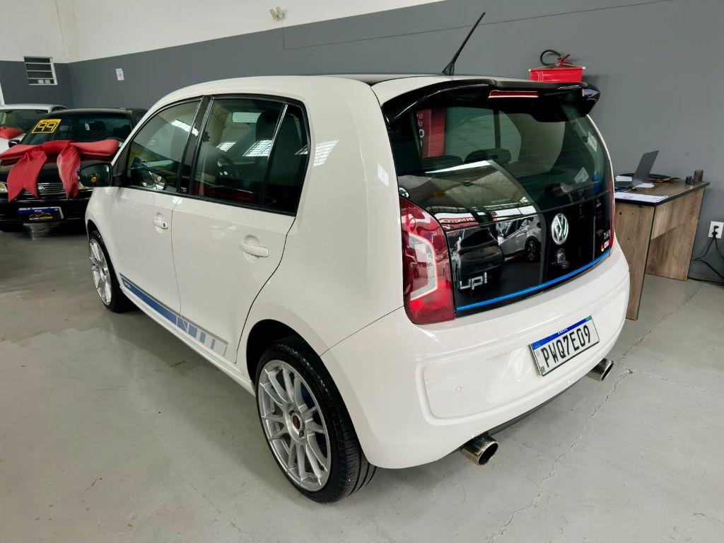 VOLKSWAGEN UP - Foto