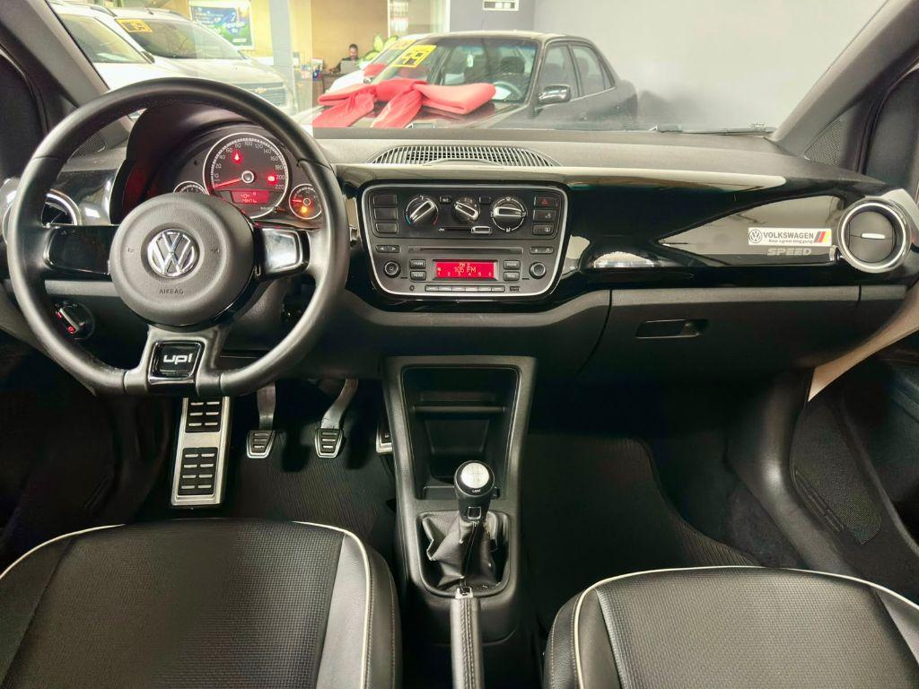 VOLKSWAGEN UP - Foto