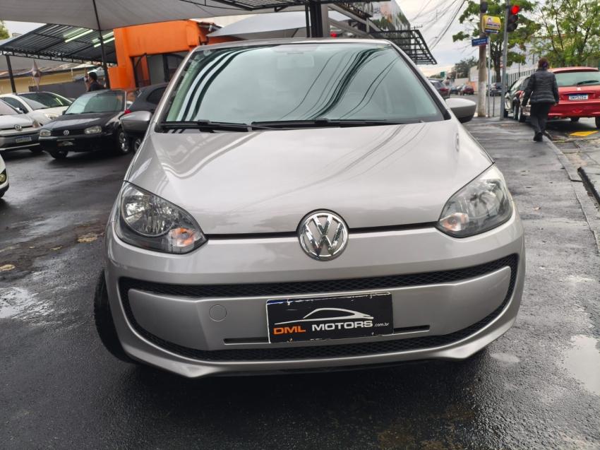 VOLKSWAGEN UP - Foto