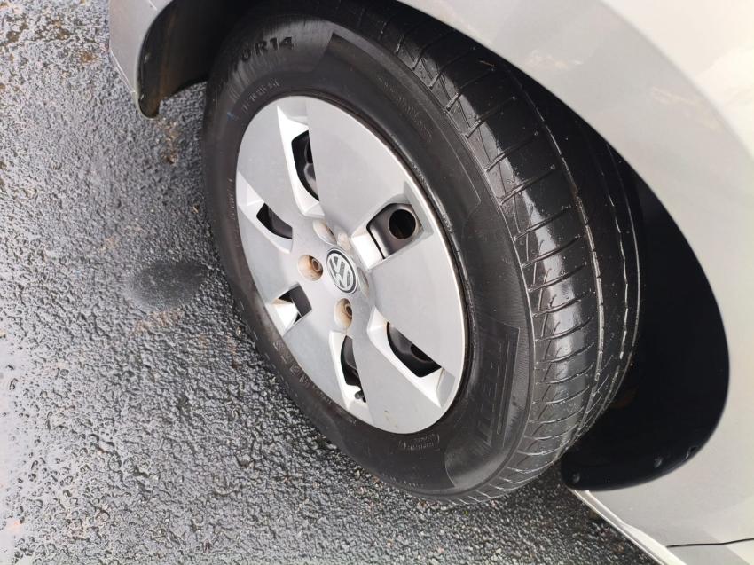 VOLKSWAGEN UP - Foto