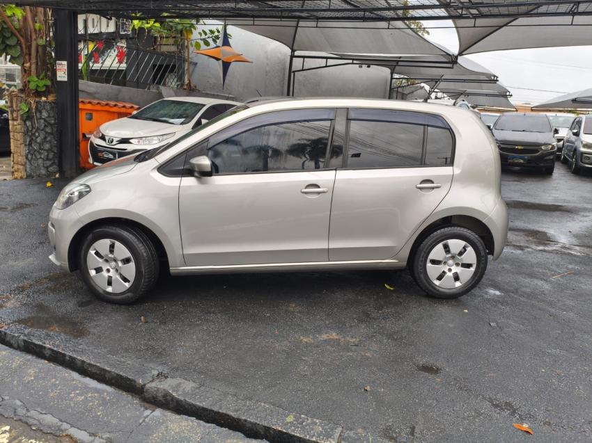 VOLKSWAGEN UP - Foto