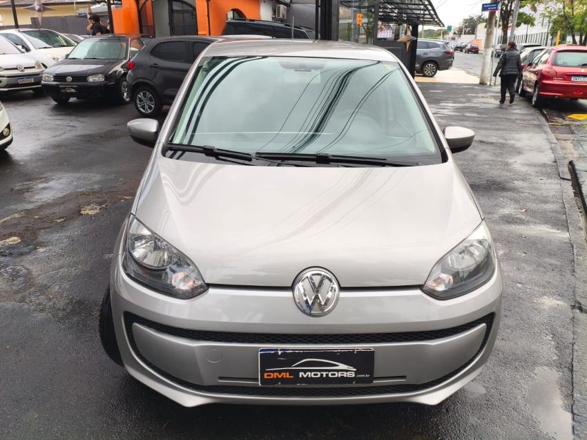 VOLKSWAGEN UP - Foto