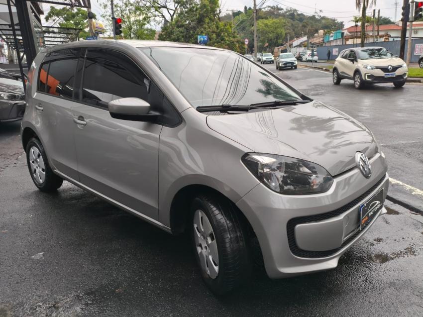 VOLKSWAGEN UP - Foto