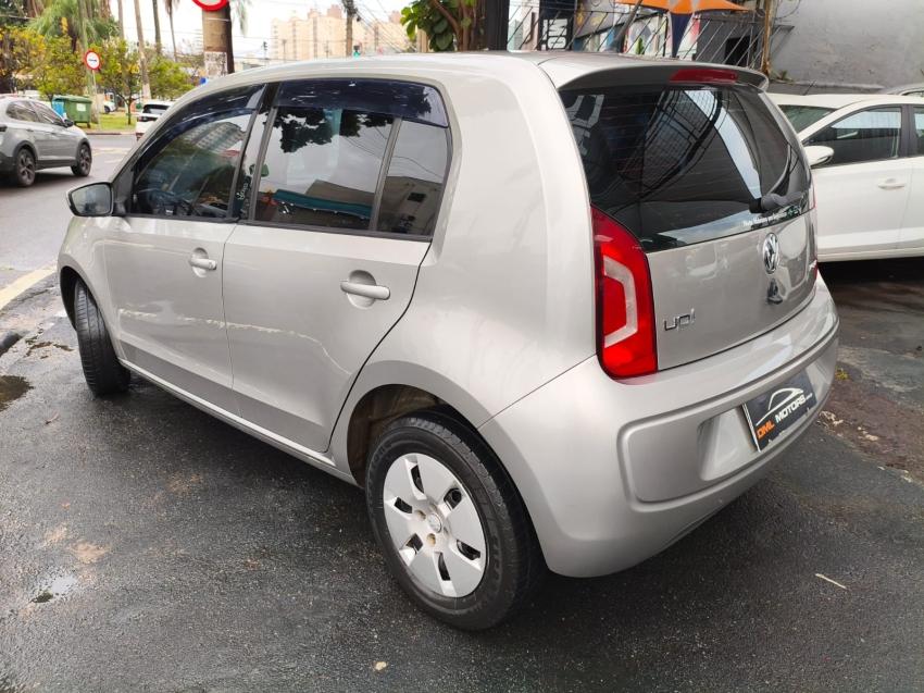 VOLKSWAGEN UP - Foto