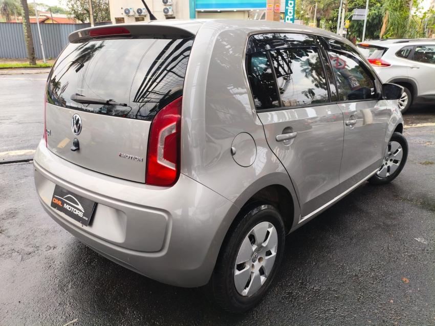 VOLKSWAGEN UP - Foto