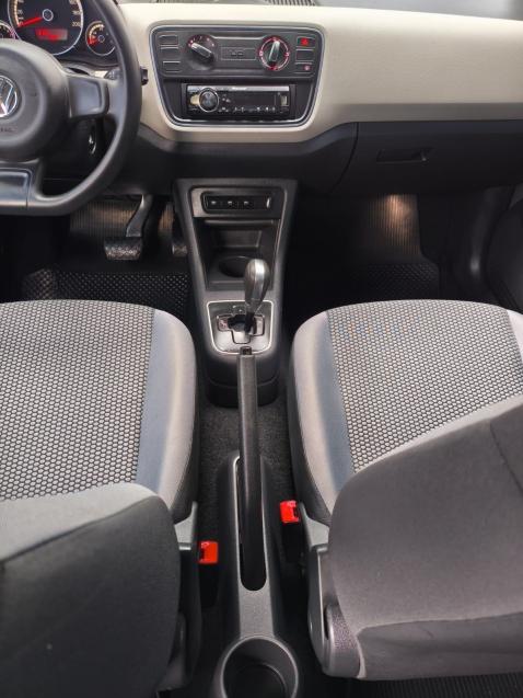 VOLKSWAGEN UP - Foto