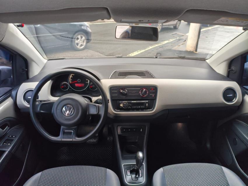 VOLKSWAGEN UP - Foto