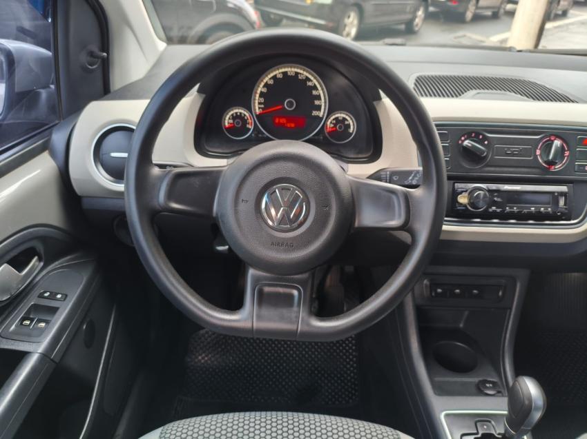 VOLKSWAGEN UP - Foto