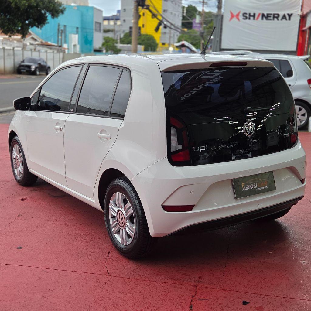 VOLKSWAGEN UP - Foto