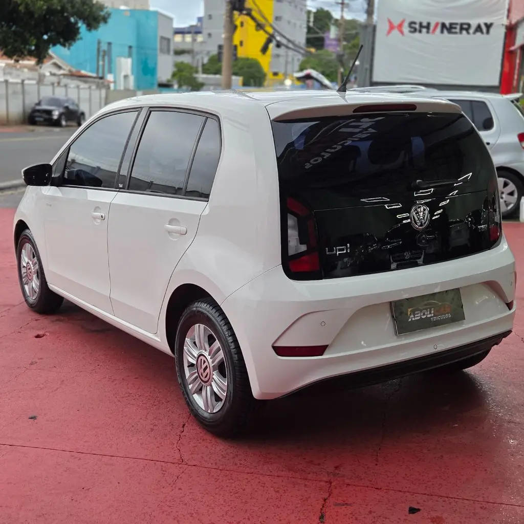 VOLKSWAGEN UP - Foto