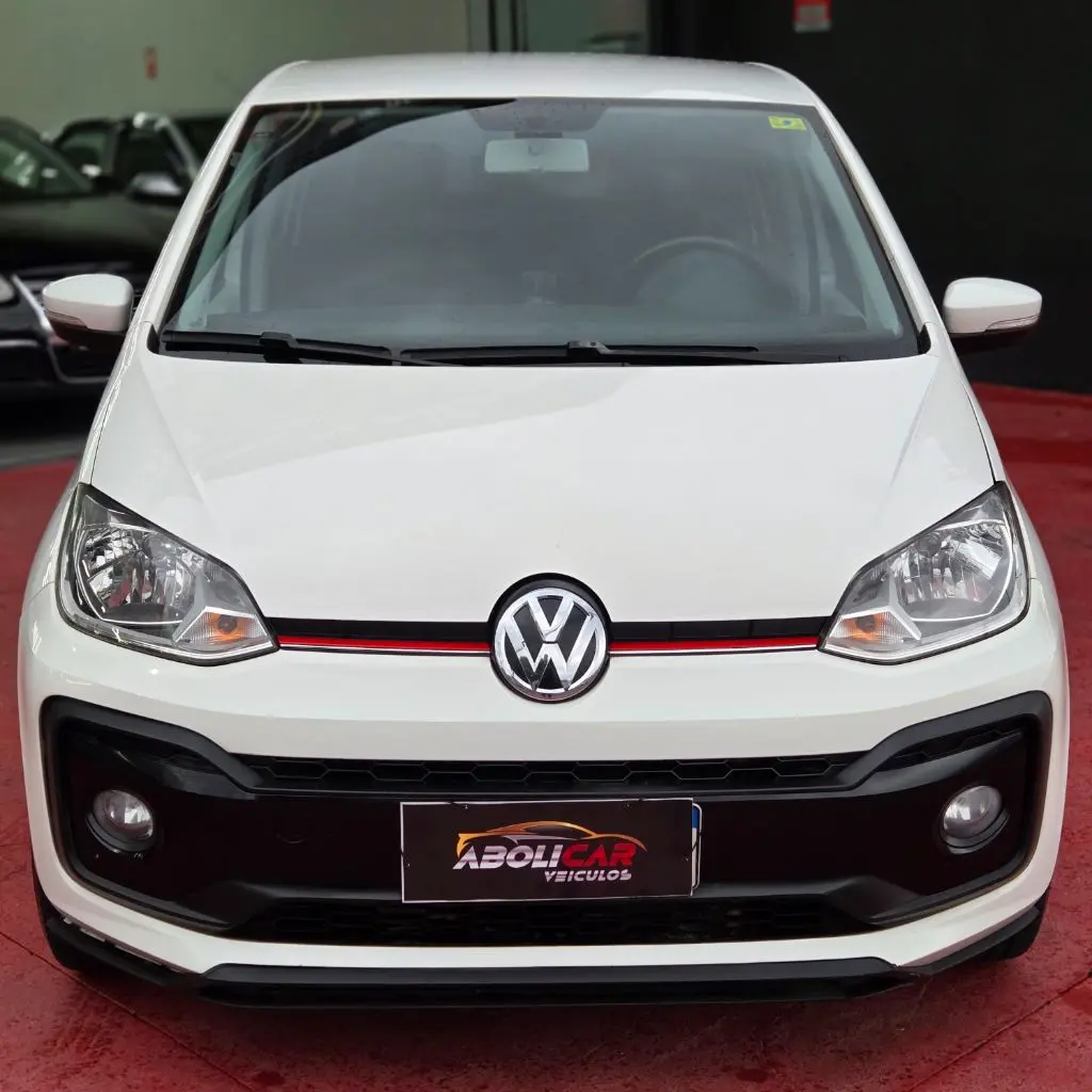 VOLKSWAGEN UP - Foto