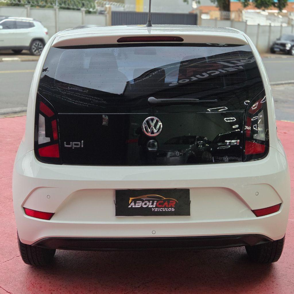VOLKSWAGEN UP - Foto