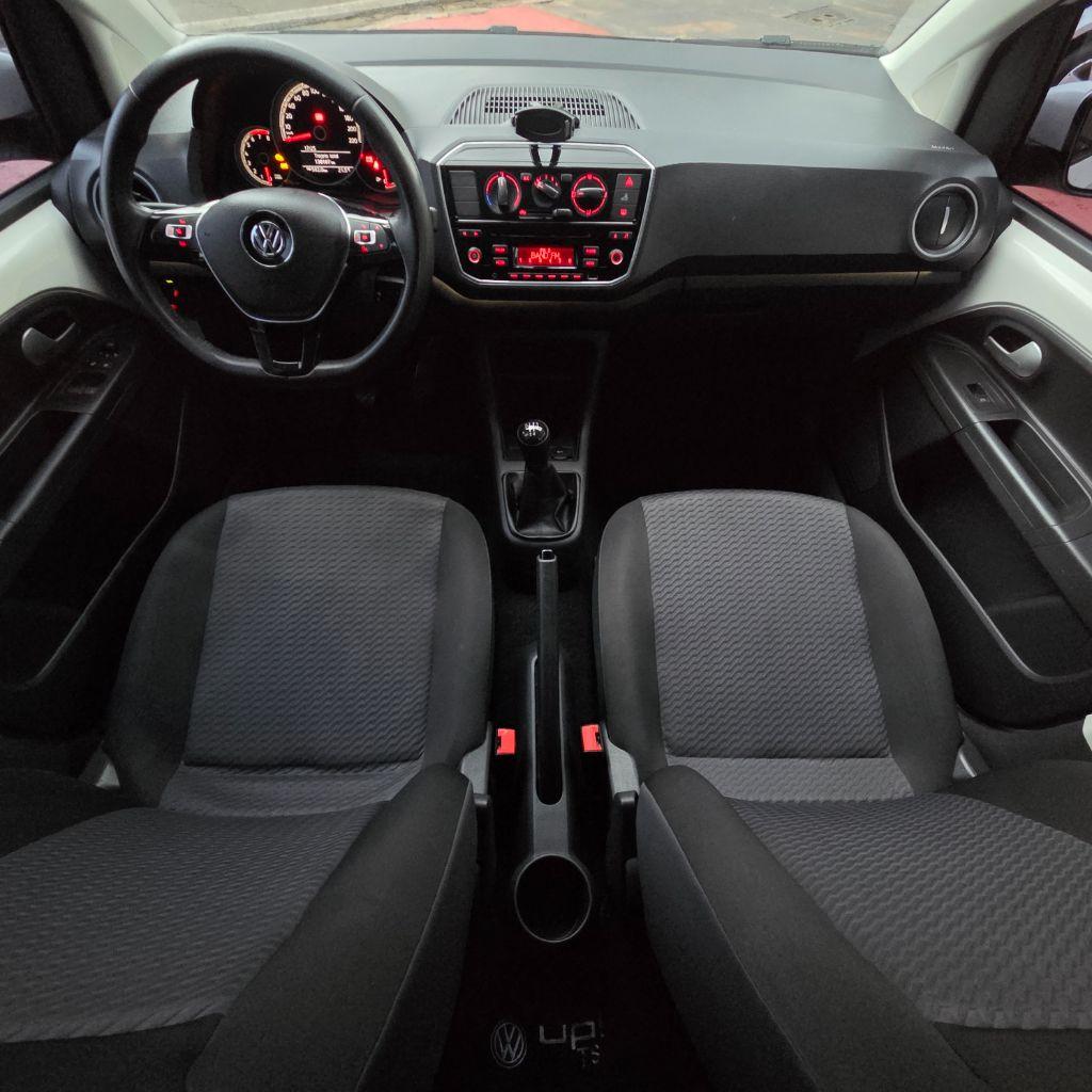VOLKSWAGEN UP - Foto