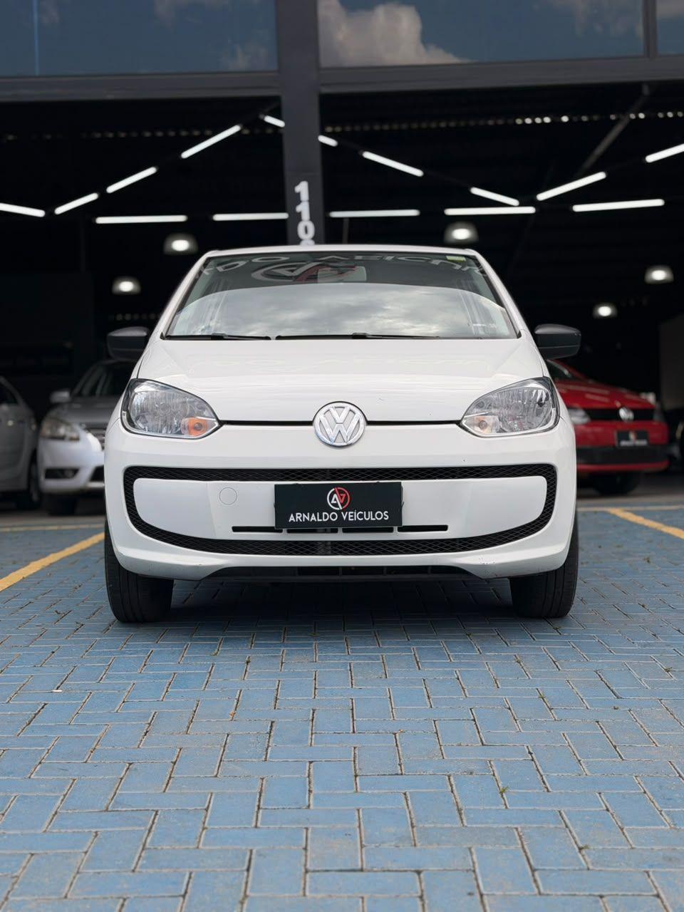 VOLKSWAGEN UP - Foto