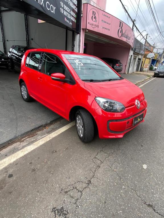 VOLKSWAGEN UP - Foto
