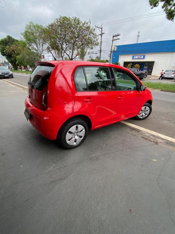 VOLKSWAGEN UP - Foto