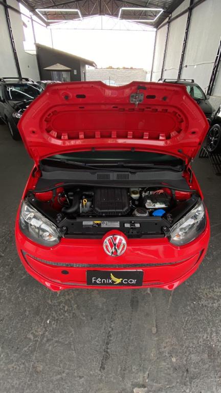 VOLKSWAGEN UP - Foto