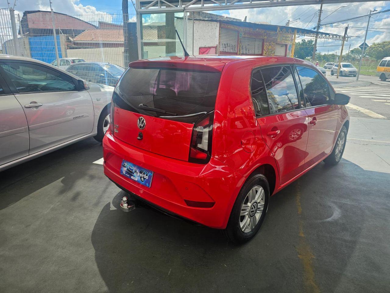 VOLKSWAGEN UP - Foto