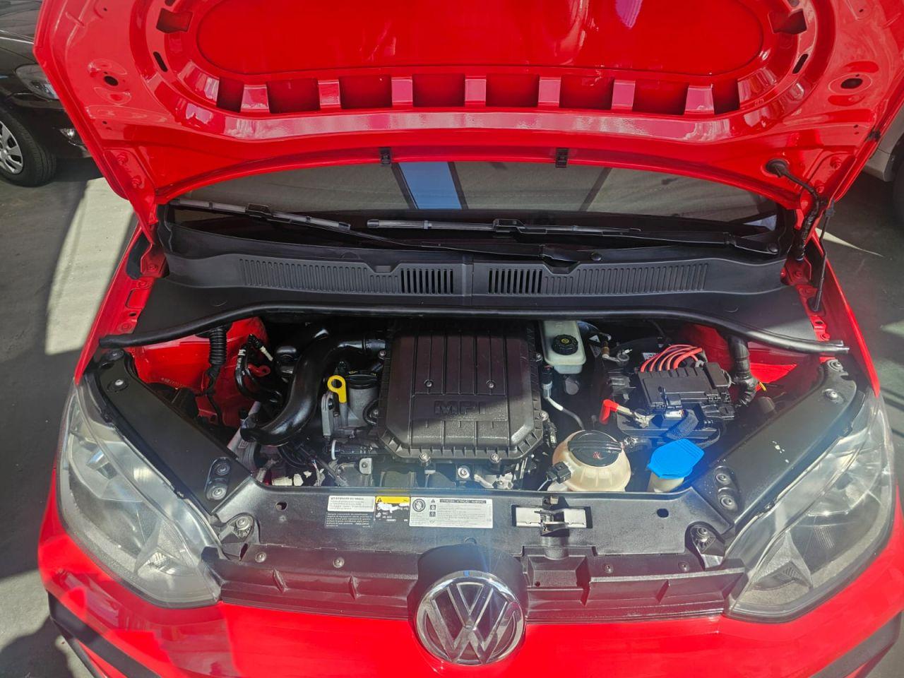 VOLKSWAGEN UP - Foto
