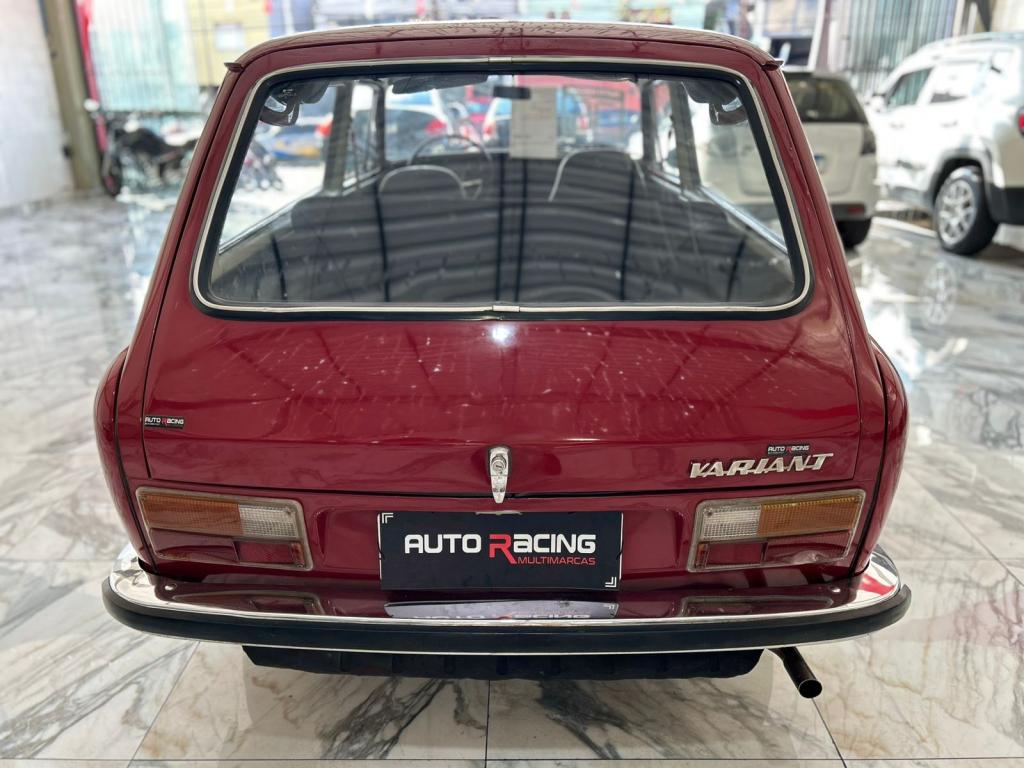 VOLKSWAGEN Variant - Foto