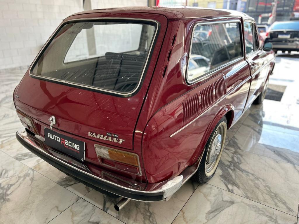 VOLKSWAGEN Variant - Foto